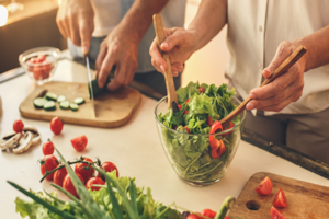 alementation pendant la pendemie