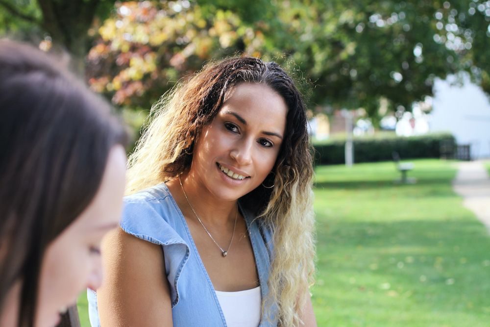 From client to counsellor to creative: Natasha’s story