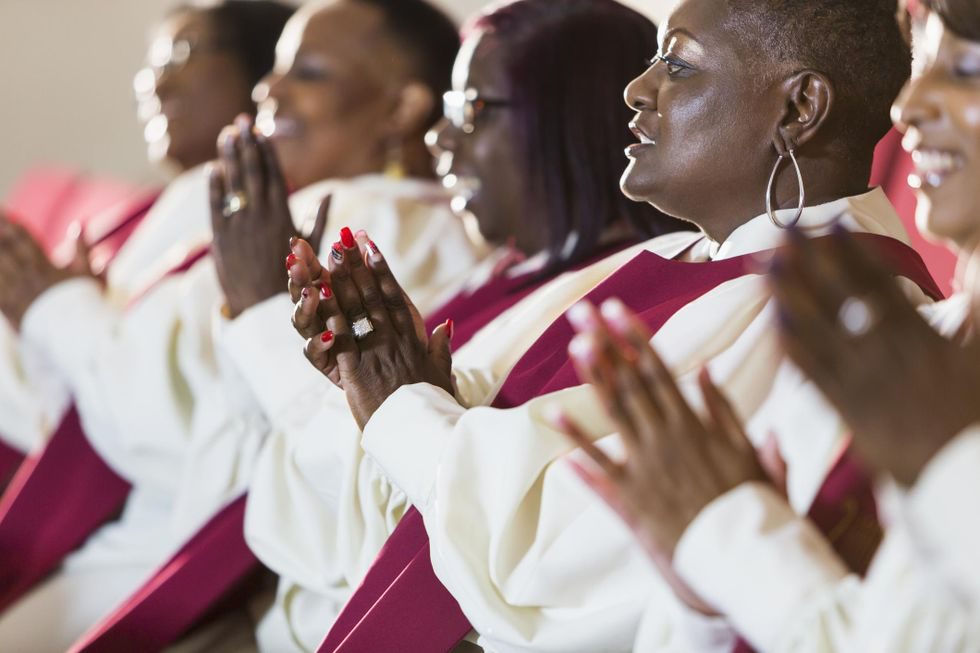 Americans Are in a Mental Health Crisis – Especially African Americans. Can Churches Help?