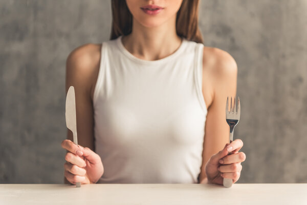 Troubles de l'alimentation et TCC