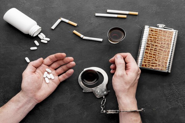 addiction et tcc