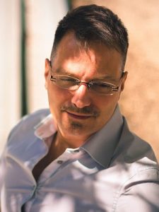 Damien Kauffman – Psychologue – Bruxelles