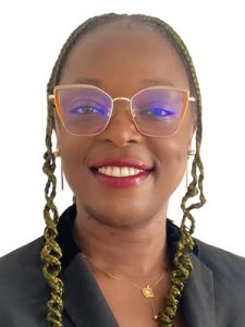 Gaëlle Tounougang Woutouo – Psychologue – Etterbeek