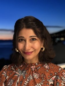 Nazanin Pourmoradi – Psychologue – Psychologue Agréé – Auderghem