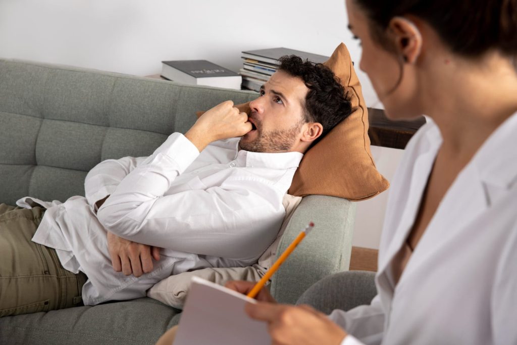Anxiété et Thérapie Cognitivo-Comportementale - therapie luxembourg