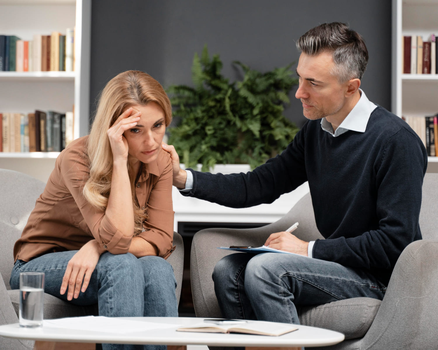 Comment la Thérapie Cognitivo-Comportementale aide à surmonter la dépression - therapie luxembourg