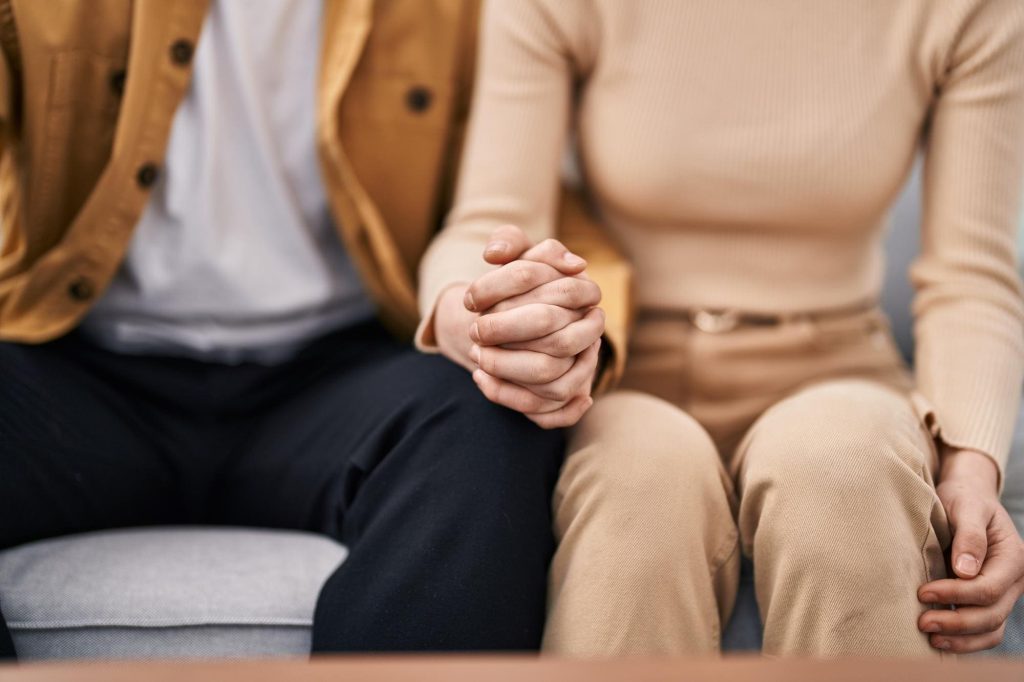 Communication dans le couple - therapie luxembourg