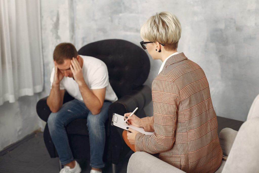 Dépression - therapie luxembourg